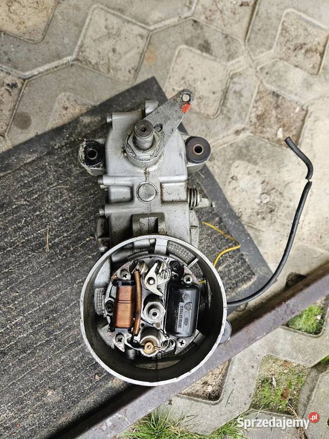 Silnik sachs 505 2B Części i akcesoria motocyklowe