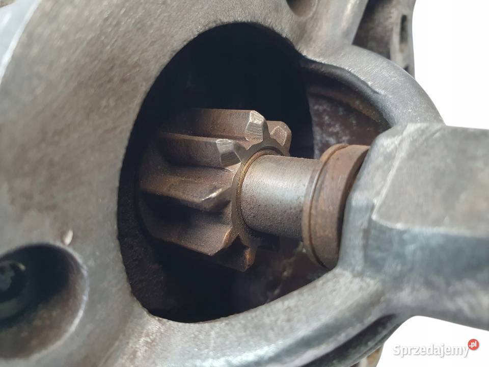 ROZRUSZNIK Citroen Xsara Picasso 16 16v BD39TU Pozostałe Chełm