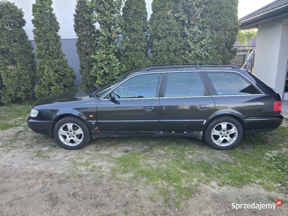 Audi A6 C4 25 TDI A6