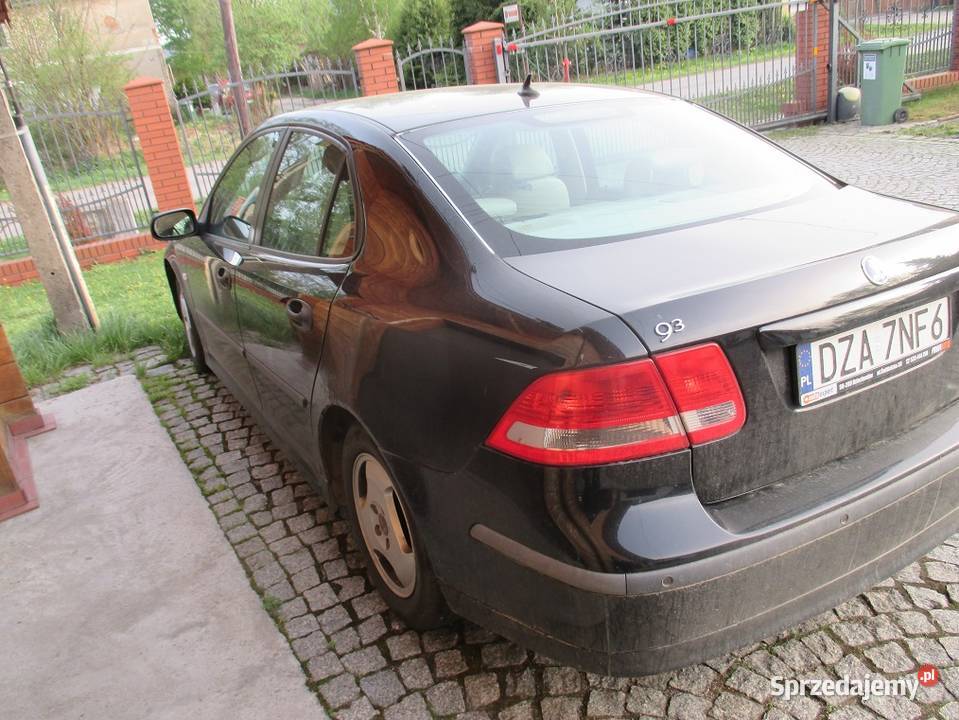 Saab 93 VECTOR 19cdti 2005r Ząbkowice Śląskie sprzedam