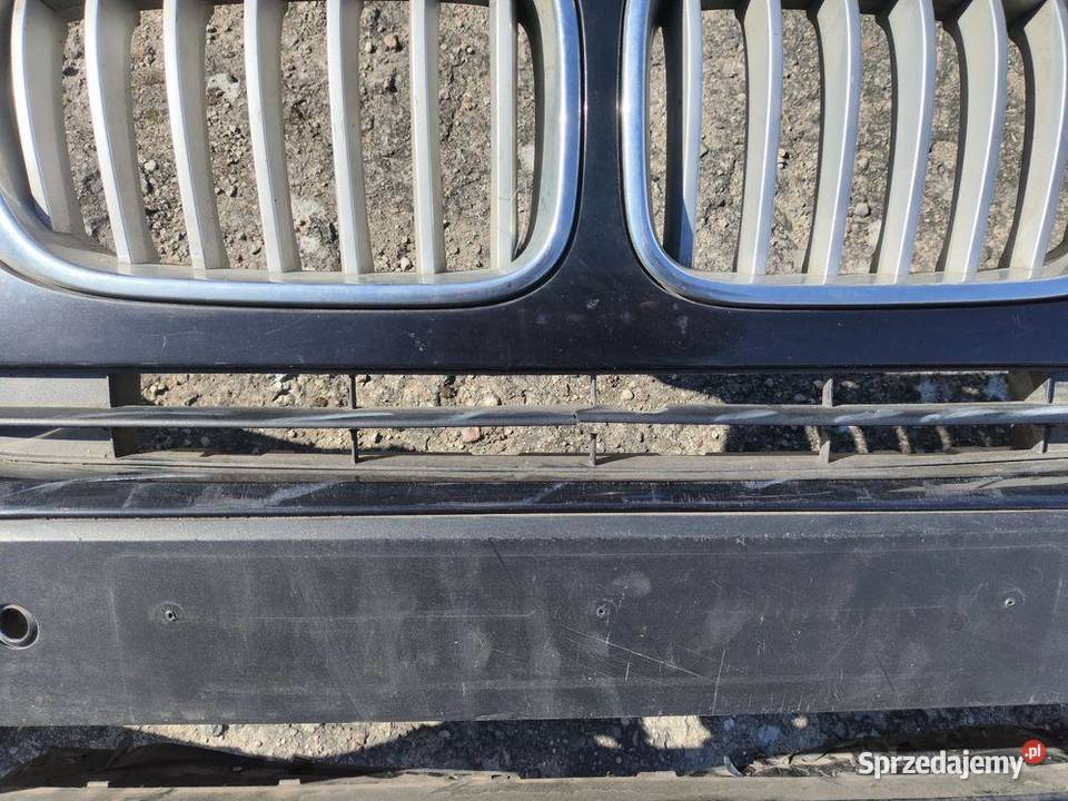 BMW X3 F25 LIFT 1418 ZDERZAK PRZÓD Motoryzacja