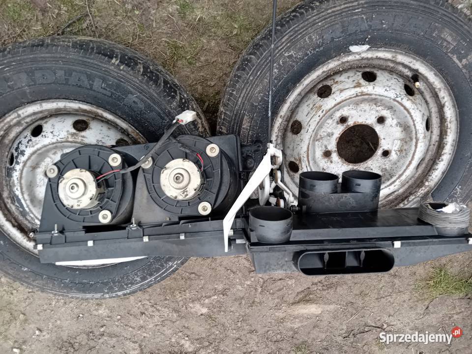 Nagrzewnica daewoo lublin Płońsk