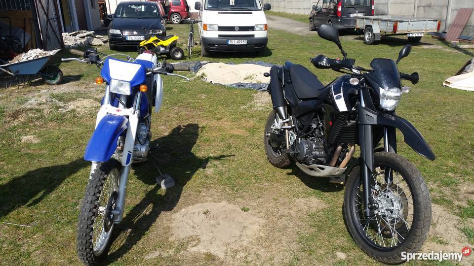 Yamaha TTR 600 Motoryzacja świętokrzyskie Kielce