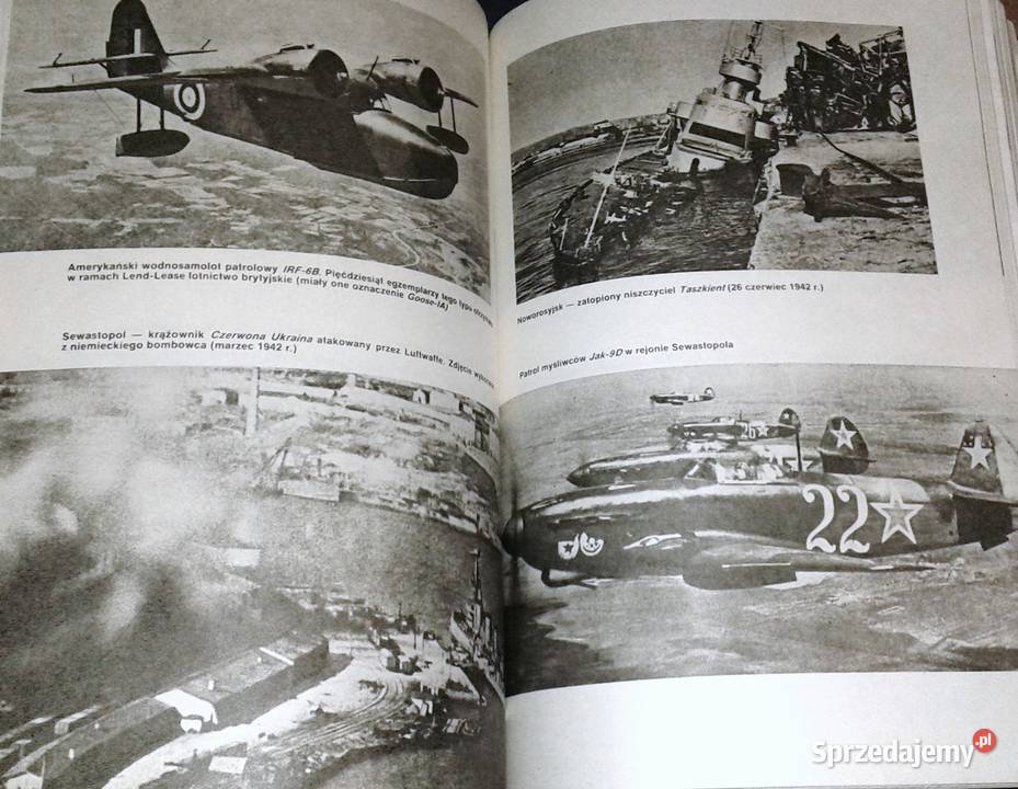 Lotnictwo w działaniach na morzu Ryszard Chełm