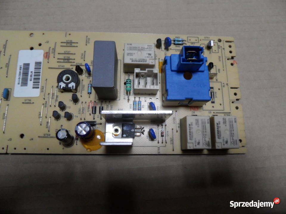 programator pralki mastercook PTE1030 Kielce