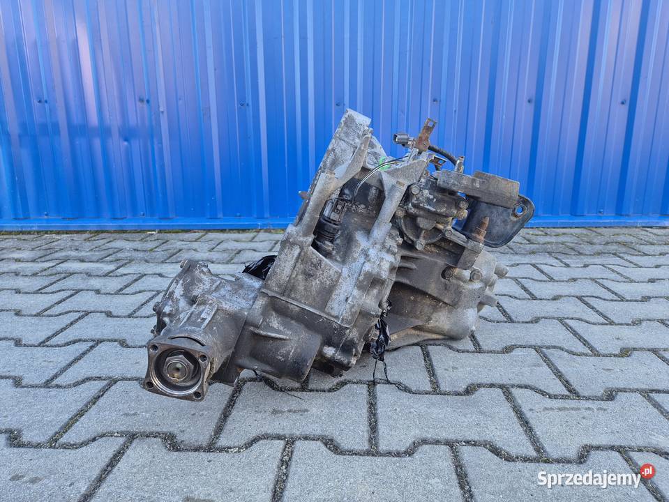 5B MANUALNA SKRZYNIA BIEGÓW HONDA CRV I CRV 1 20 Działoszyce