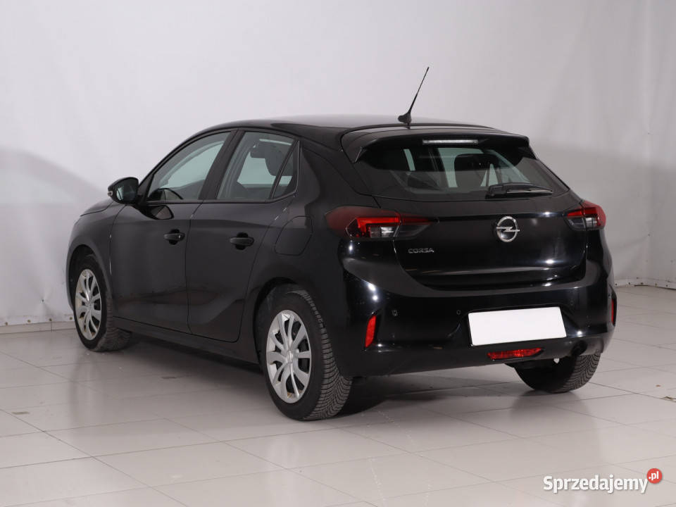 Opel Corsa 12 1199cm3 mazowieckie Piaseczno sprzedam