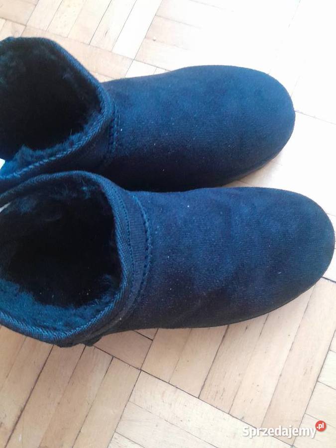 Buty sniegowe botki Darłowo