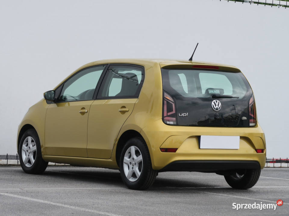 VW Up 10 MPI ESP Lublin