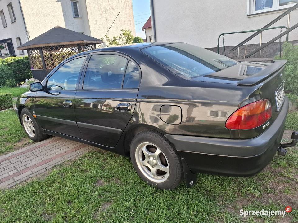 Toyota Avensis 20 116 podlaskie Grajewo sprzedam