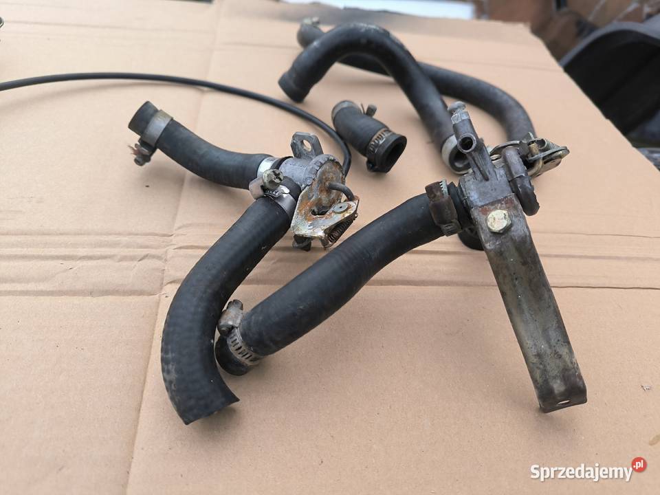 Polonez Caro 16 B 19 D zawór nagrzewnicy