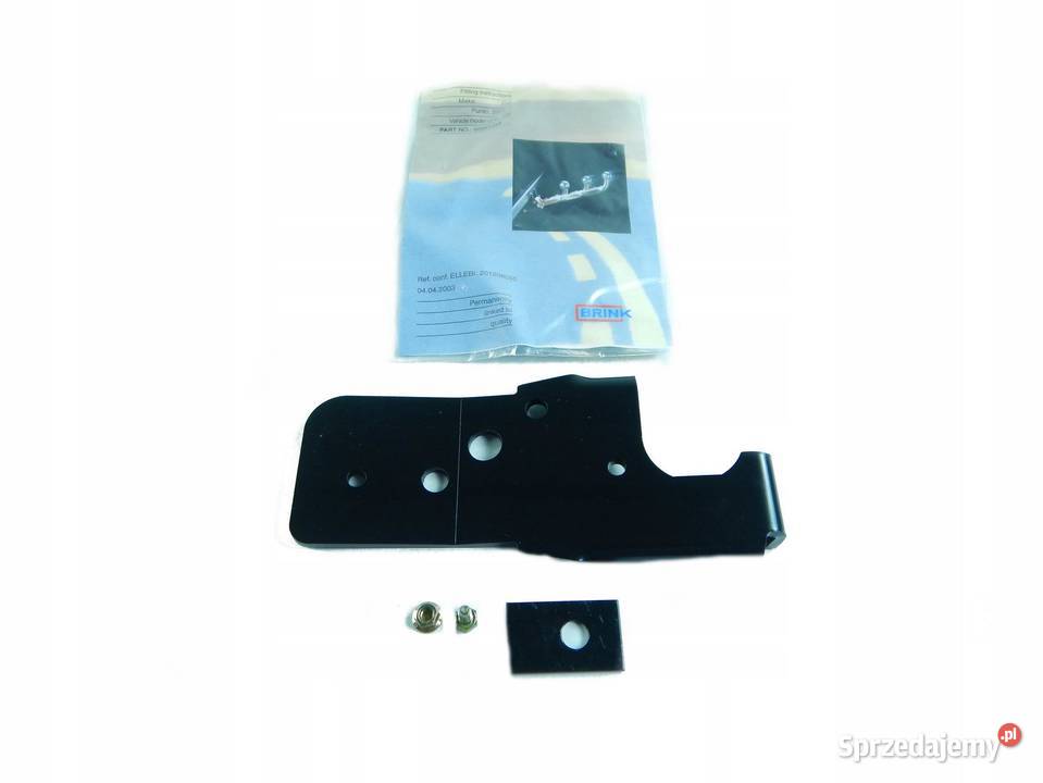 WSPORNIK MOCOWANIE HAKA FIAT PUNTO 02 ASO sprzedam