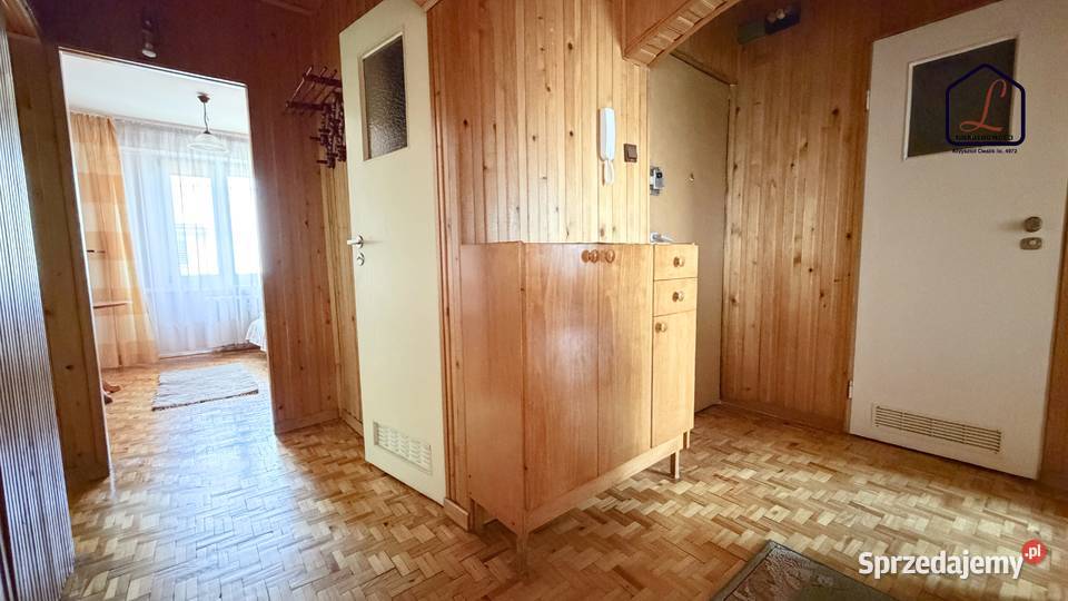 Mieszkanie 3 pok 60m2 Nowy Sącz Korzeniowskiego