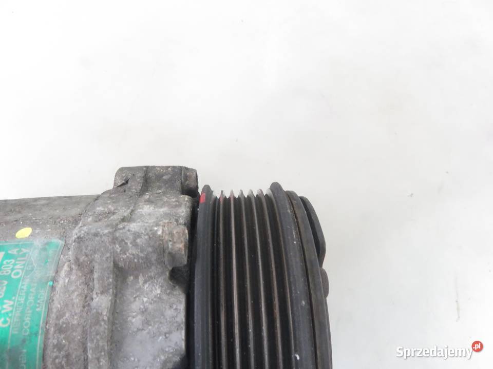 KOMPRESOR KLIMATYZACJI VW POLO III 16 14