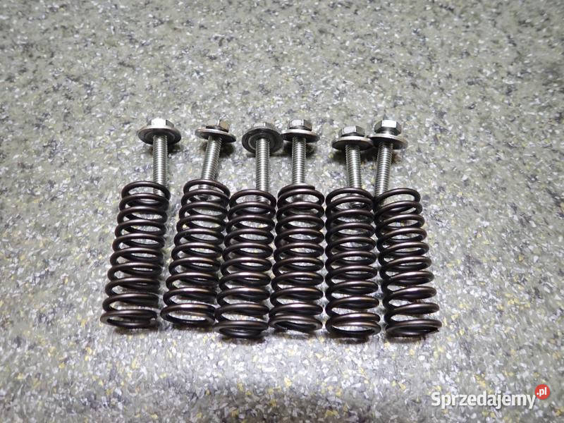SPRĘŻYNY ŚRUBKI SPRZĘGŁA SUZUKI RMZ 450 0608R Strzelce Krajeńskie