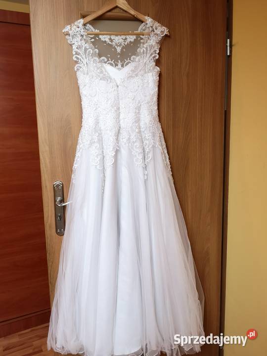 Suknia ślubna Księżniczka Rozmiar 36(S) Czastary