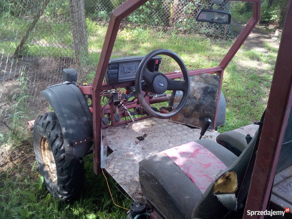 Buggy Fiat 126p Stepnica