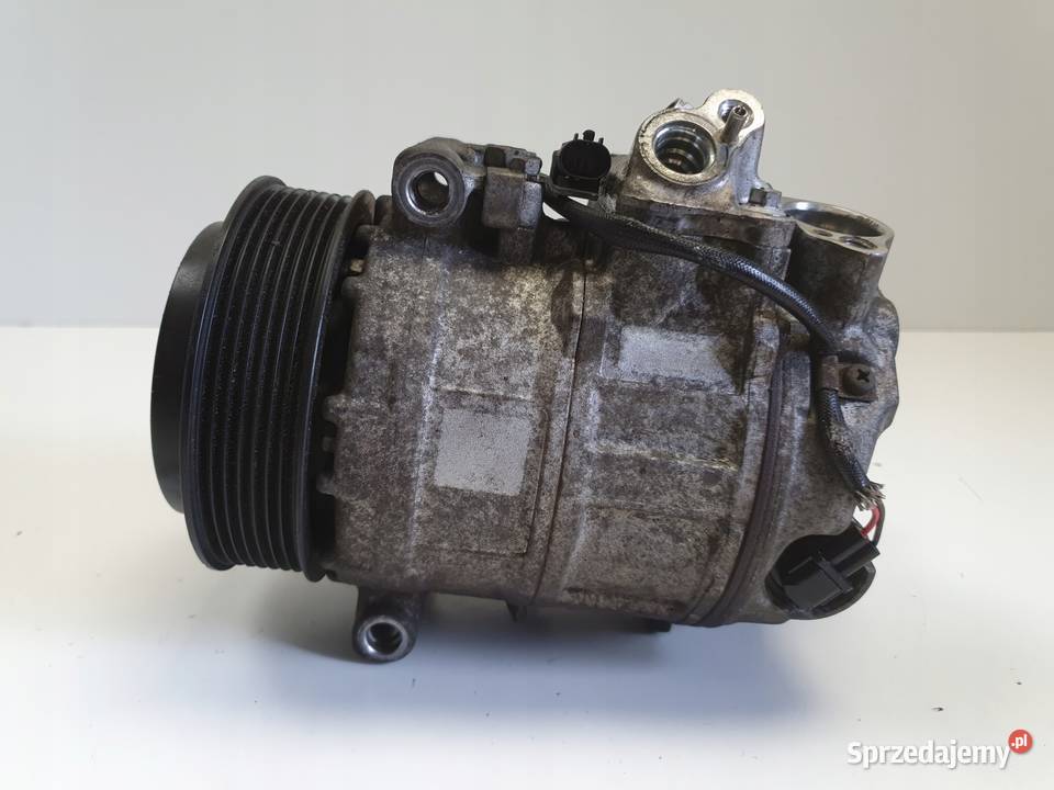 SPRĘŻARKA KLIMATYZACJI Mercedes W203 18 K lubelskie Chełm