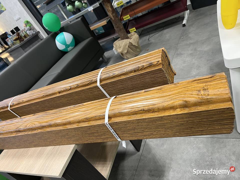 PACZKA SZTACHET stalowych drewnopodobnych Rzeszów