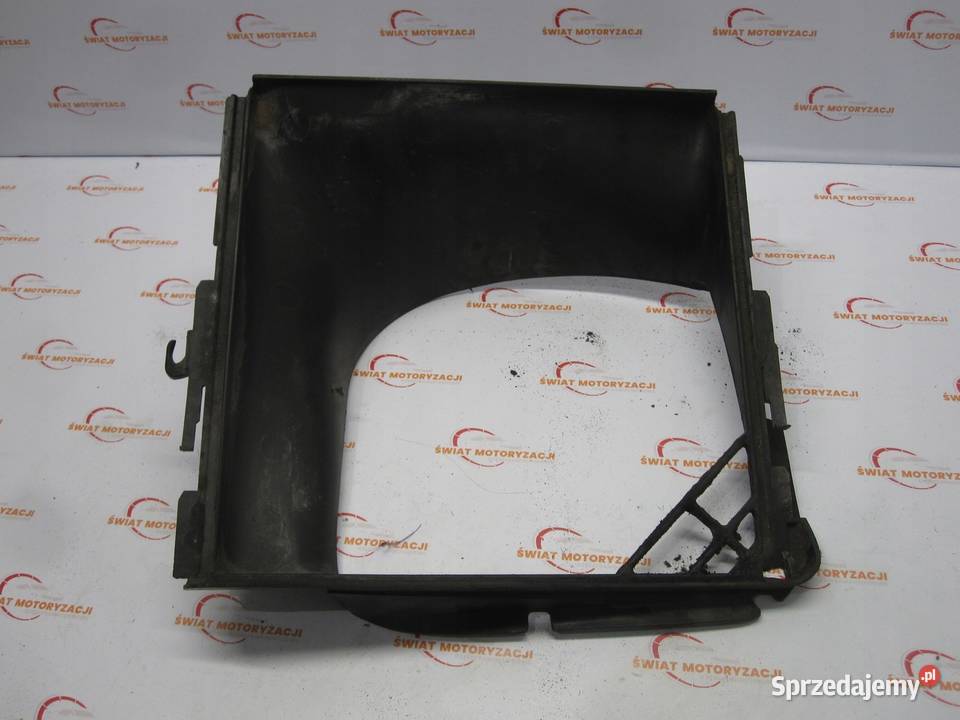 VW TOUAREG I 7L 04r kanał powietrza intercoolera Kanały powietrza Kielce sprzedam