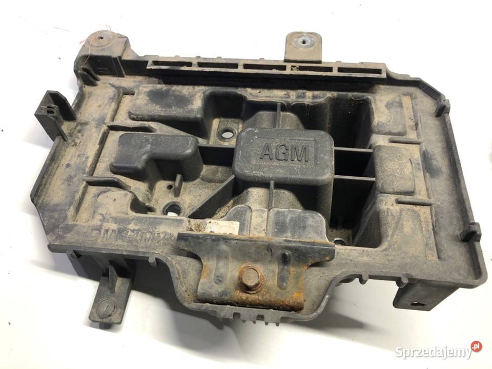 PODSTAWA AKUMULATORA HYUNDAI SANTA FE III 22 197 osobowe sprzedam