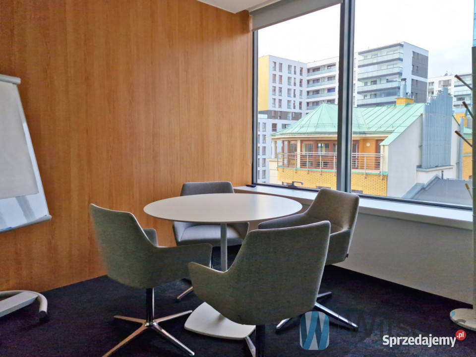 wynajmu lokalu Warszawa Prosta 60m2