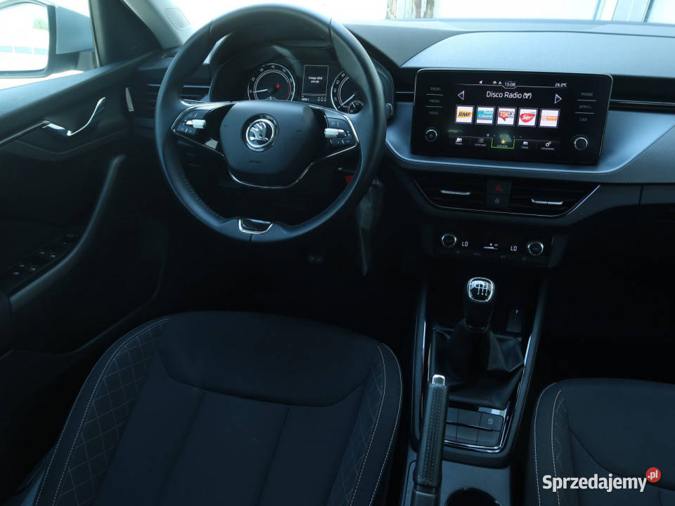 Skoda Scala 15 TSI benzyna mazowieckie Piaseczno sprzedam