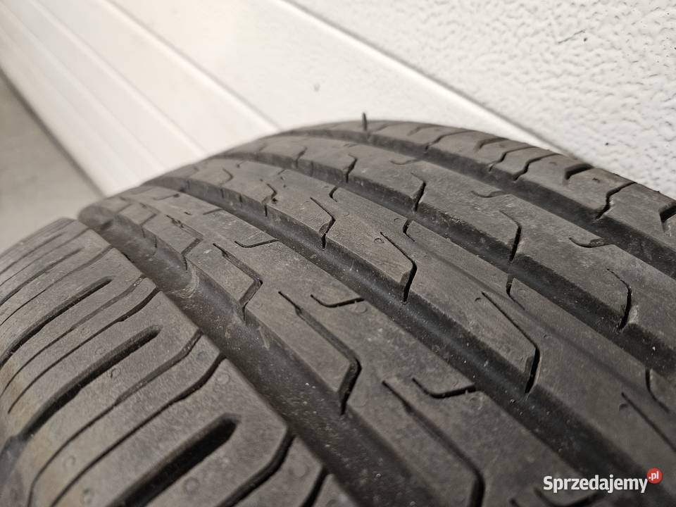 2 22555 R17 101Y XL Continental Eco Contact 6