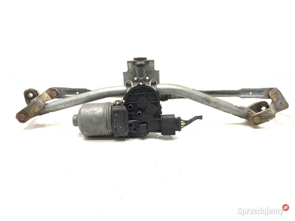 MECHANIZM WYCIERACZEK PRZÓD VW POLO IV 9N