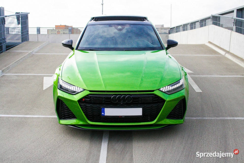 Audi RS7 Konstantynów Łódzki