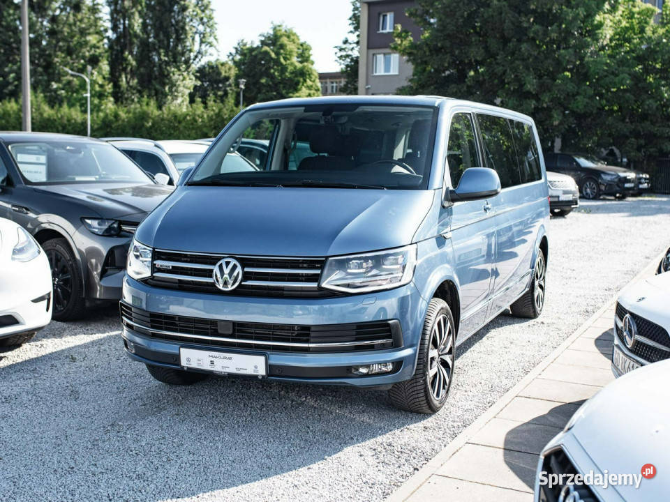 Volkswagen Multivan GA706GU20 TDI 4Motion Gdańsk
