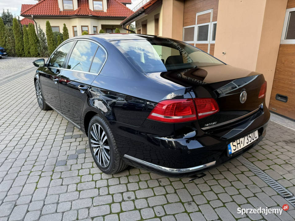 Volkswagen Passat 18 TSI 160 Klimatronik Xenony śląskie