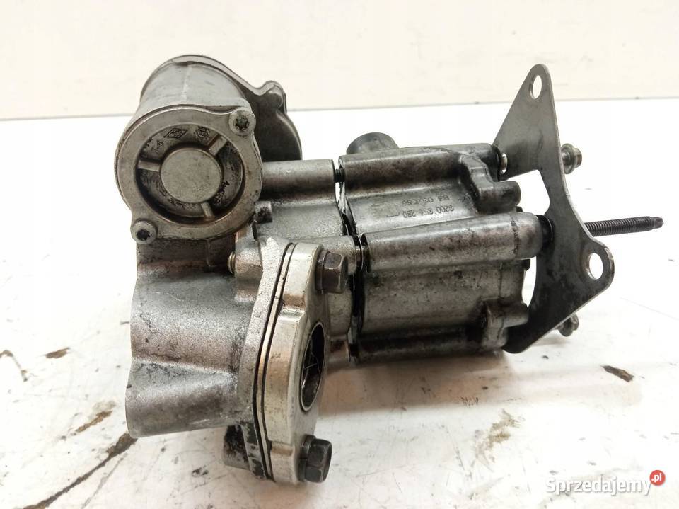 ZAWÓR EGR 8200854280 20 DCI Renault Laguna III