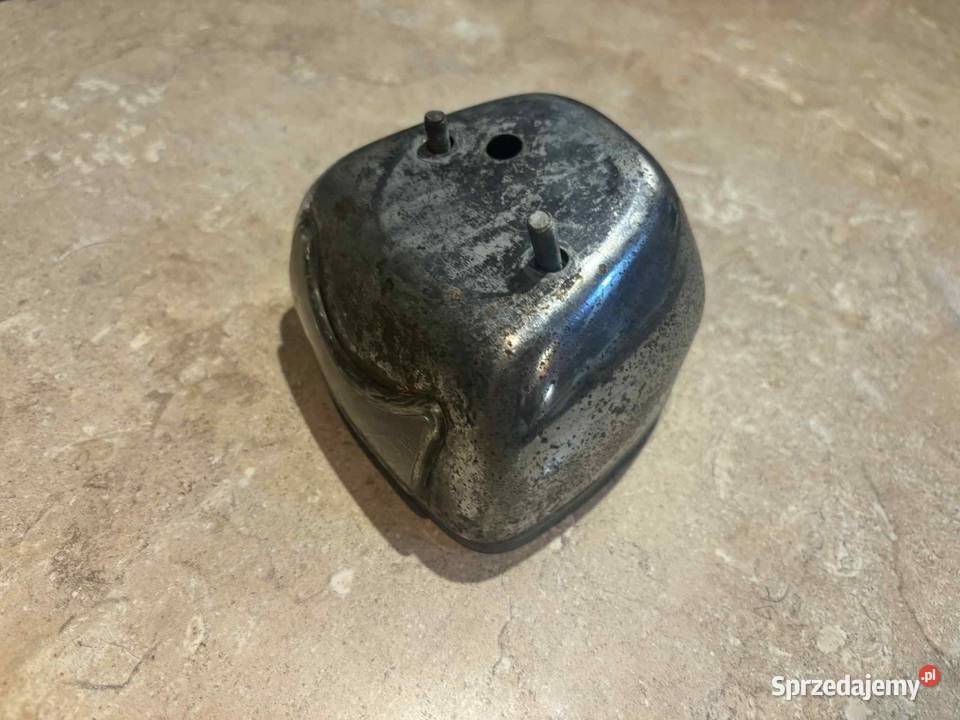 Lampa tylna WSK telewizorek Sport Dudek Pak Pic Obudowy lamp i żarówek Piszczac