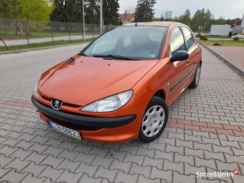 Peugeot 20614 LPG Lubartów