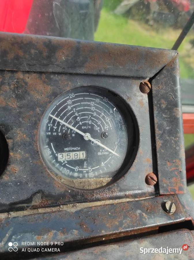 Mtz w super stanie Wólka Tarłowska
