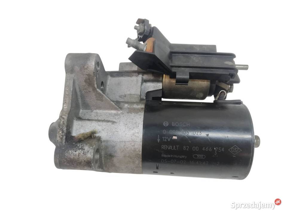 ROZRUSZNIK 0001106023 20 16V TURBO Renault osobowe