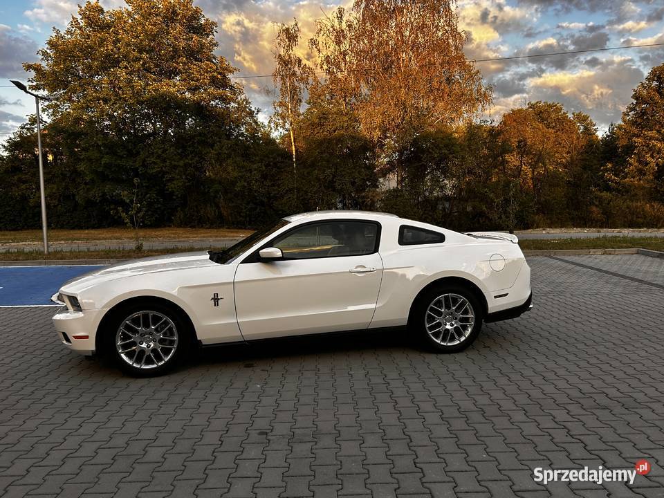 Ford Mustang Premium lubelskie Biłgoraj