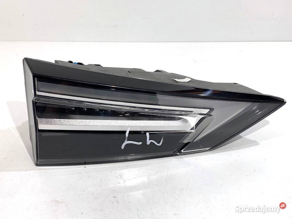 LAMPA TYŁ LEWA WEWNĘTRZNA NISSAN QASHQAI J12 podkarpackie