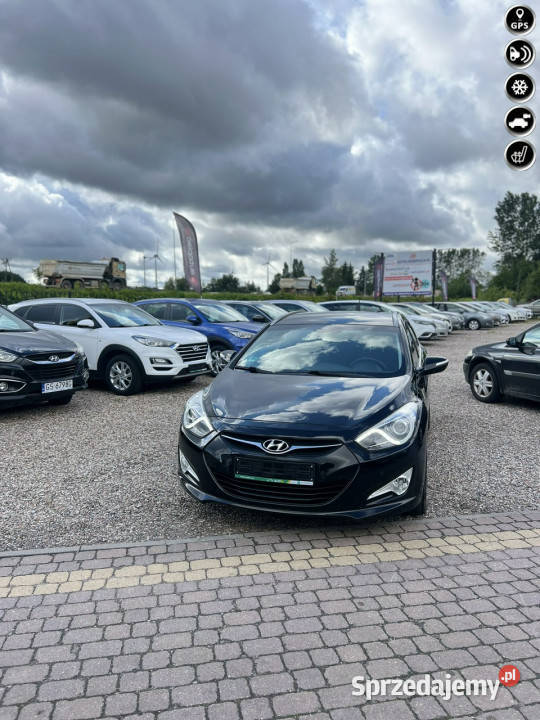 Hyundai i40 i 40 CRDI isofix i40 pomorskie sprzedam