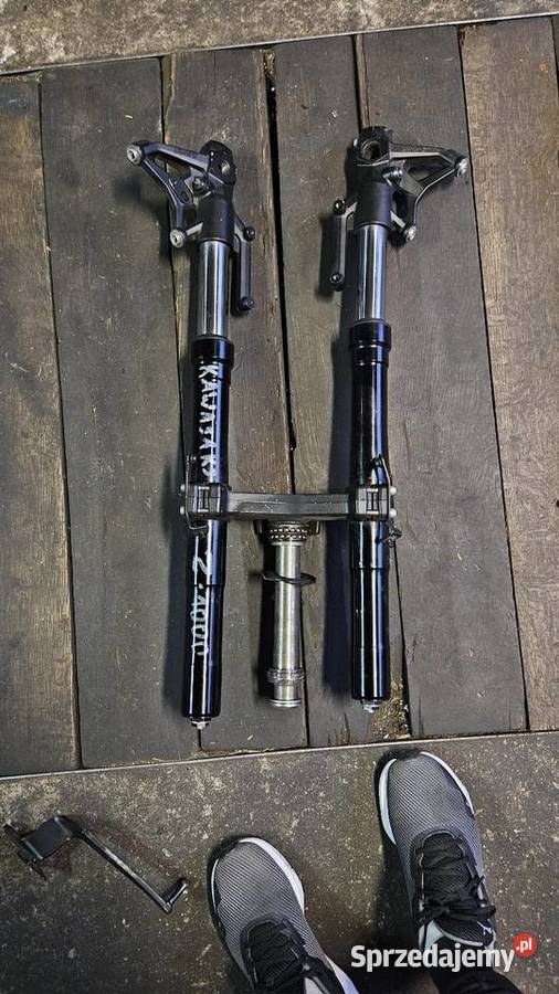 Kawasaki z1000 Zawieszenie Radom