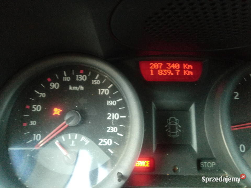 Renault Megane 2 15 dci 2004 dolnośląskie Jeszkowice