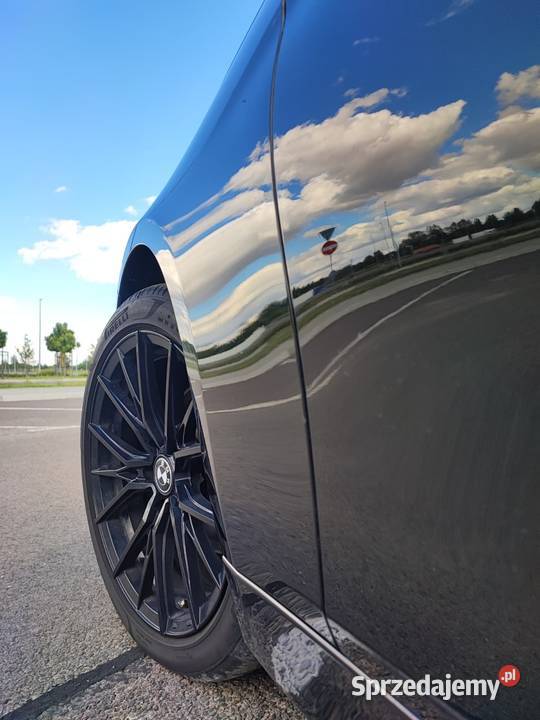 Sprzedam BMW f30 330 xdrive seria 3 2018 przyciemniane szyby Janów Lubelski sprzedam
