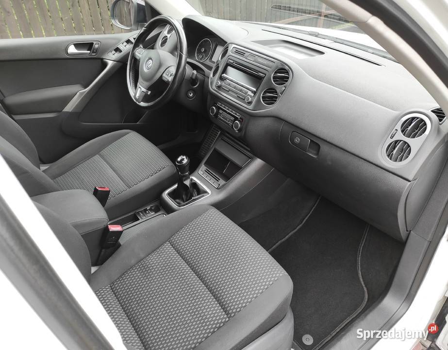 Volkswagen Tiguan 20TDI 4x4 Tiguan sprzedam