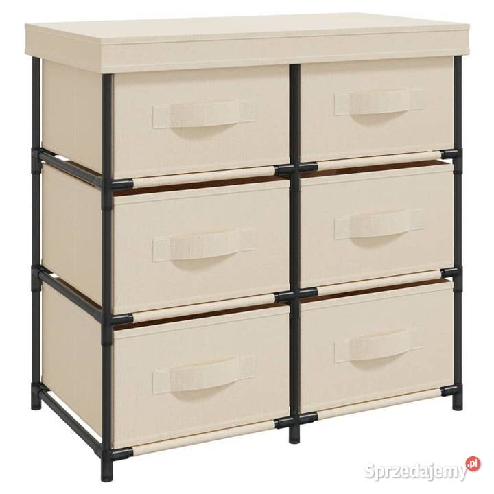 vidaXL Szafka z 6 szufladami 55x29x55 Warszawa sprzedam