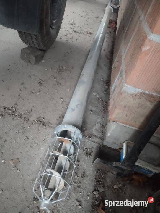 Żmijka do zboża fi 105 6m Przeworsk