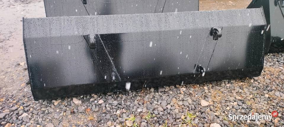 Łyżka Uniwersalna Do Tura Ładowarki nieuszkodzony