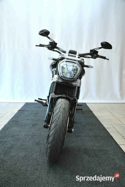 Ducati Diavel Ducati XDiavel S salon Polska 2021 Ducati Podkowa Leśna