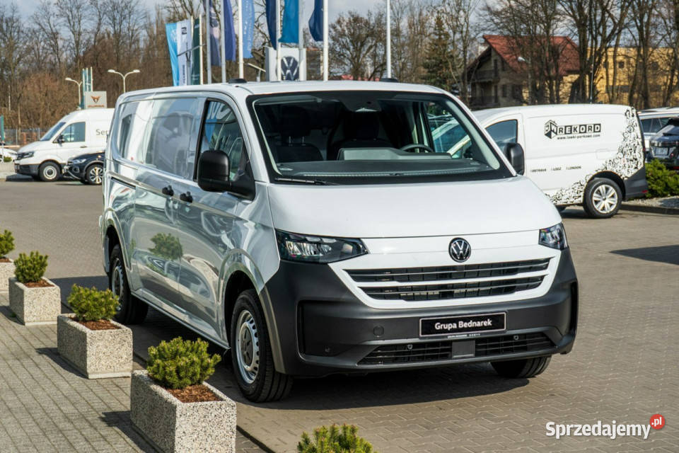 Volkswagen Transporter T7 Furgon 20 TDI 150 150KM