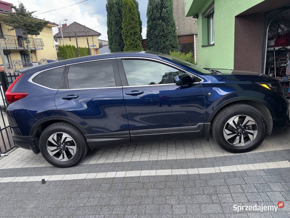 Honda CRV V gen 2017 r 15 193 gniazdo USB śląskie Piekary Śląskie